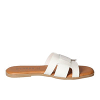 Mules, Blanc