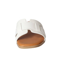 Mules, Blanc