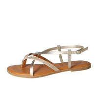 Sandalen, Goud