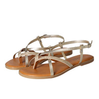 Sandalen, Goud