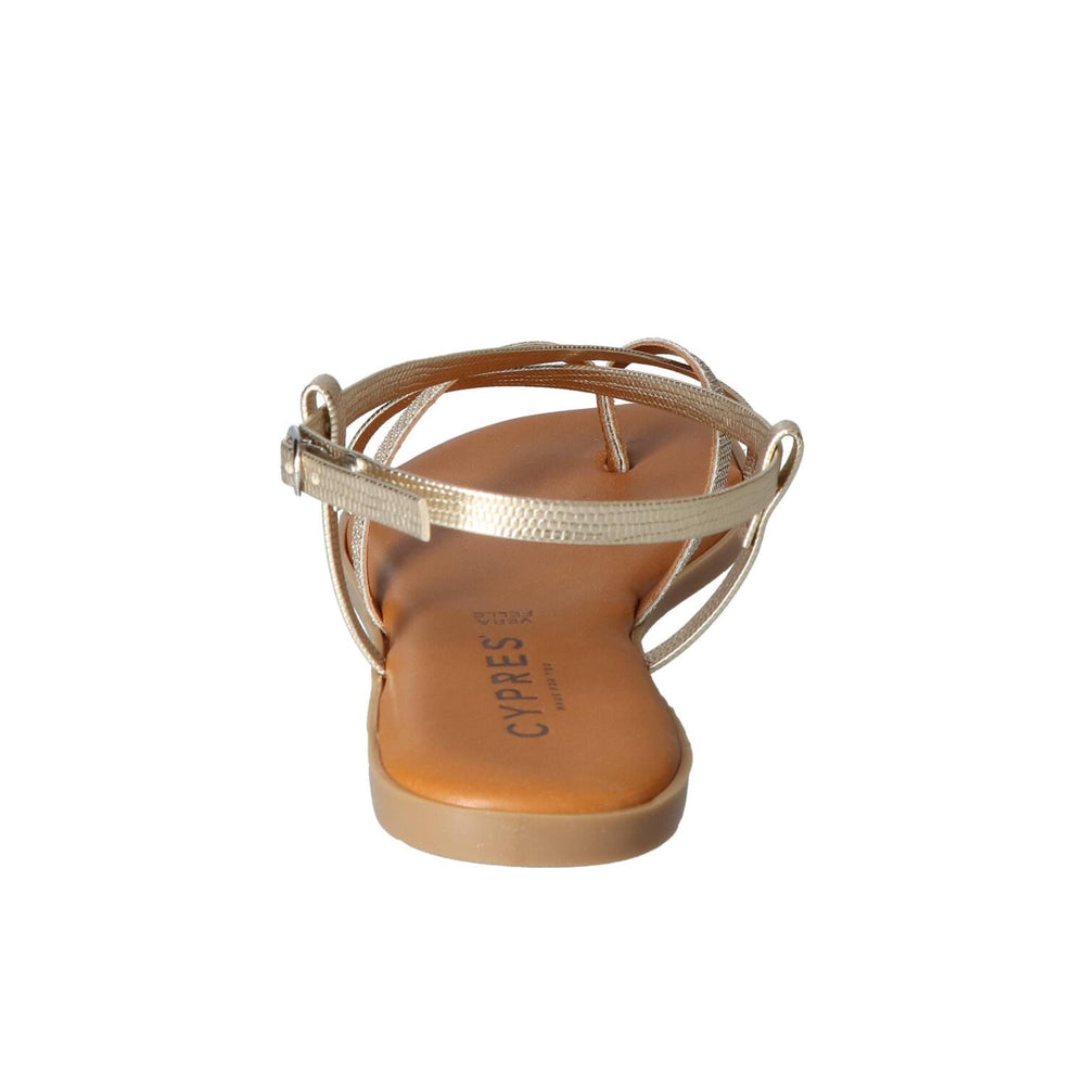 Sandalen, Goud