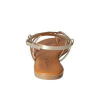 Sandalen, Goud