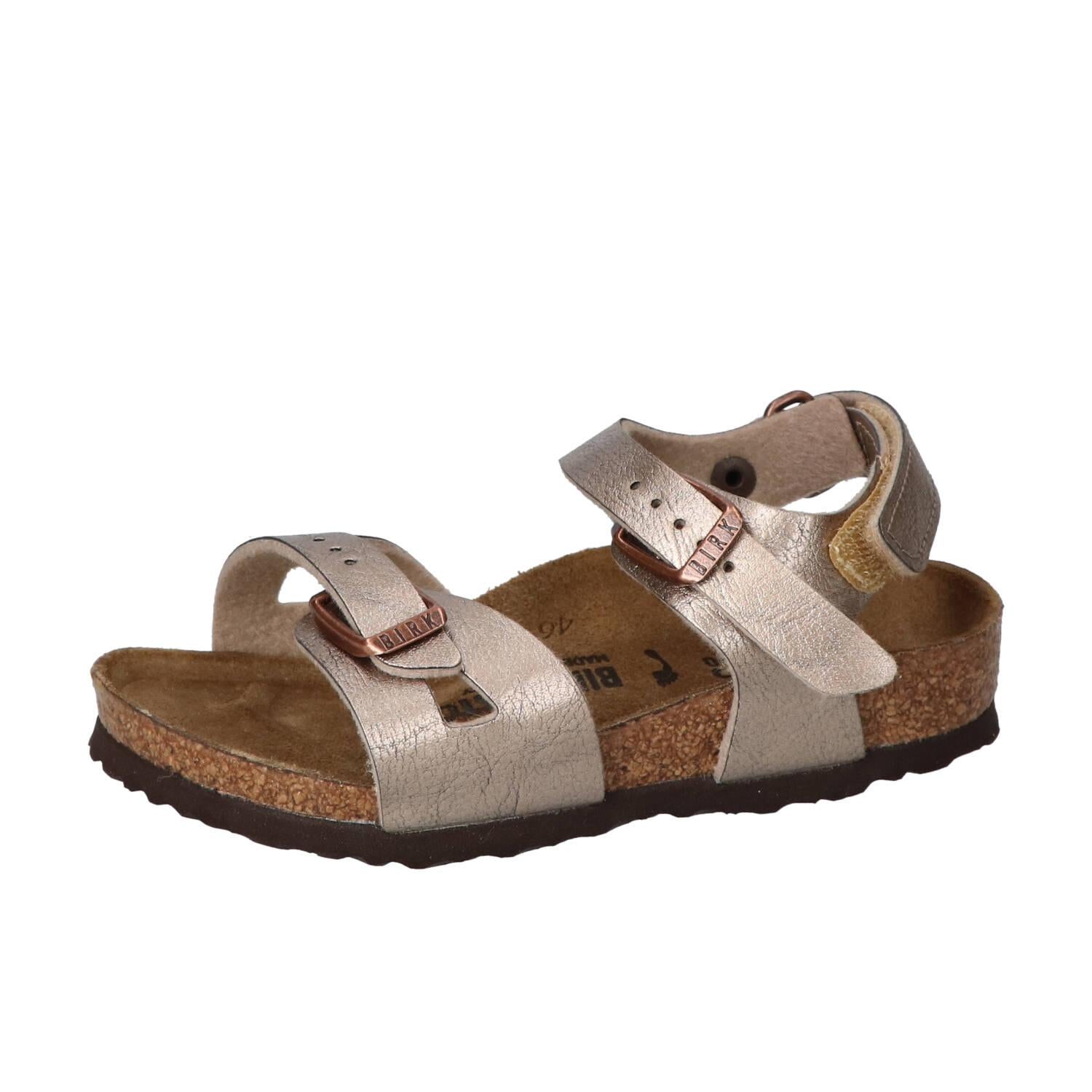 Slippers, Brons