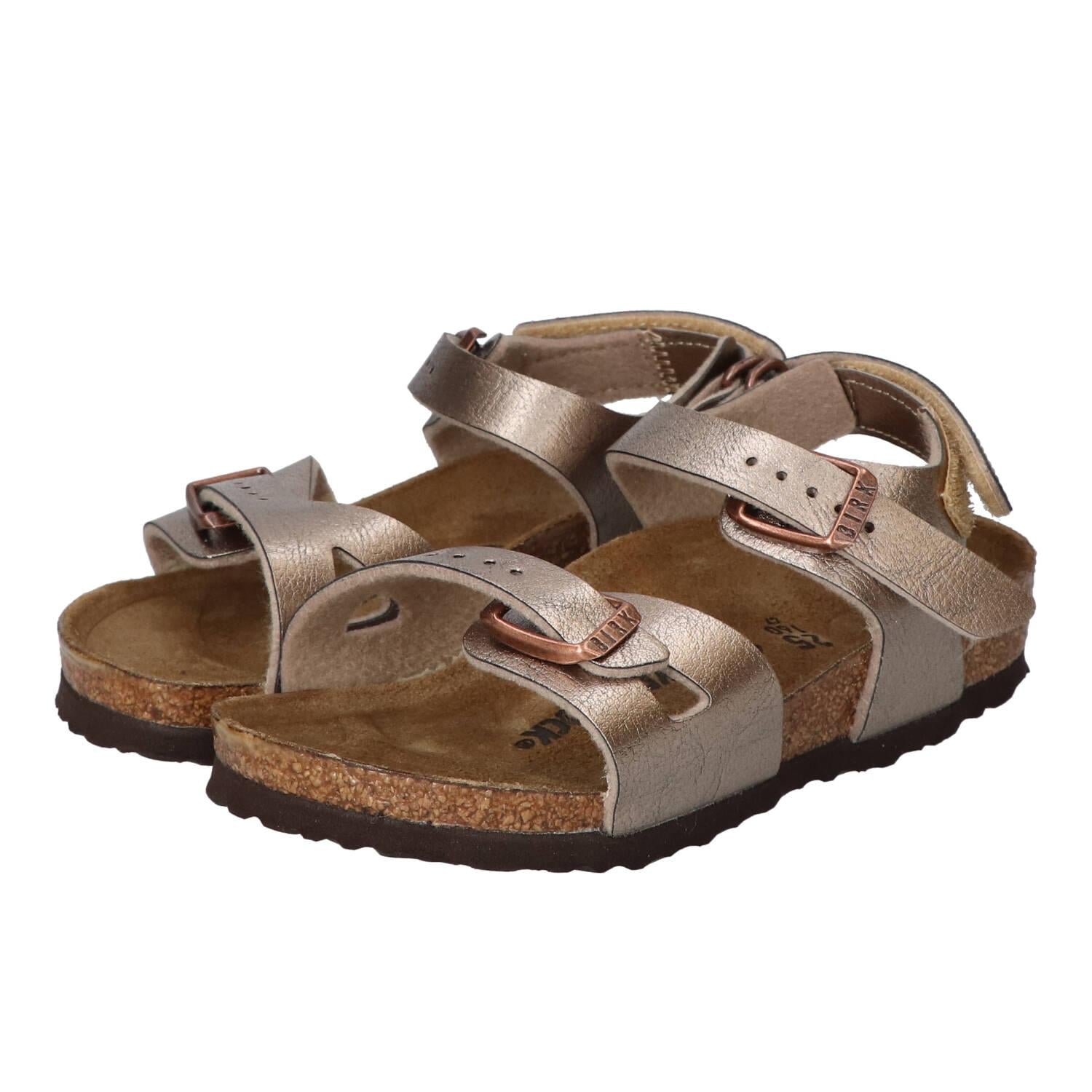 Slippers, Brons