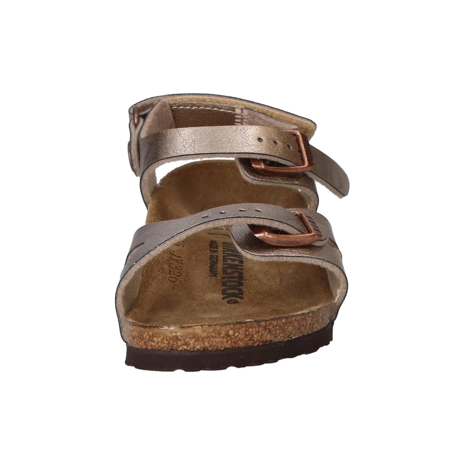 Slippers, Brons