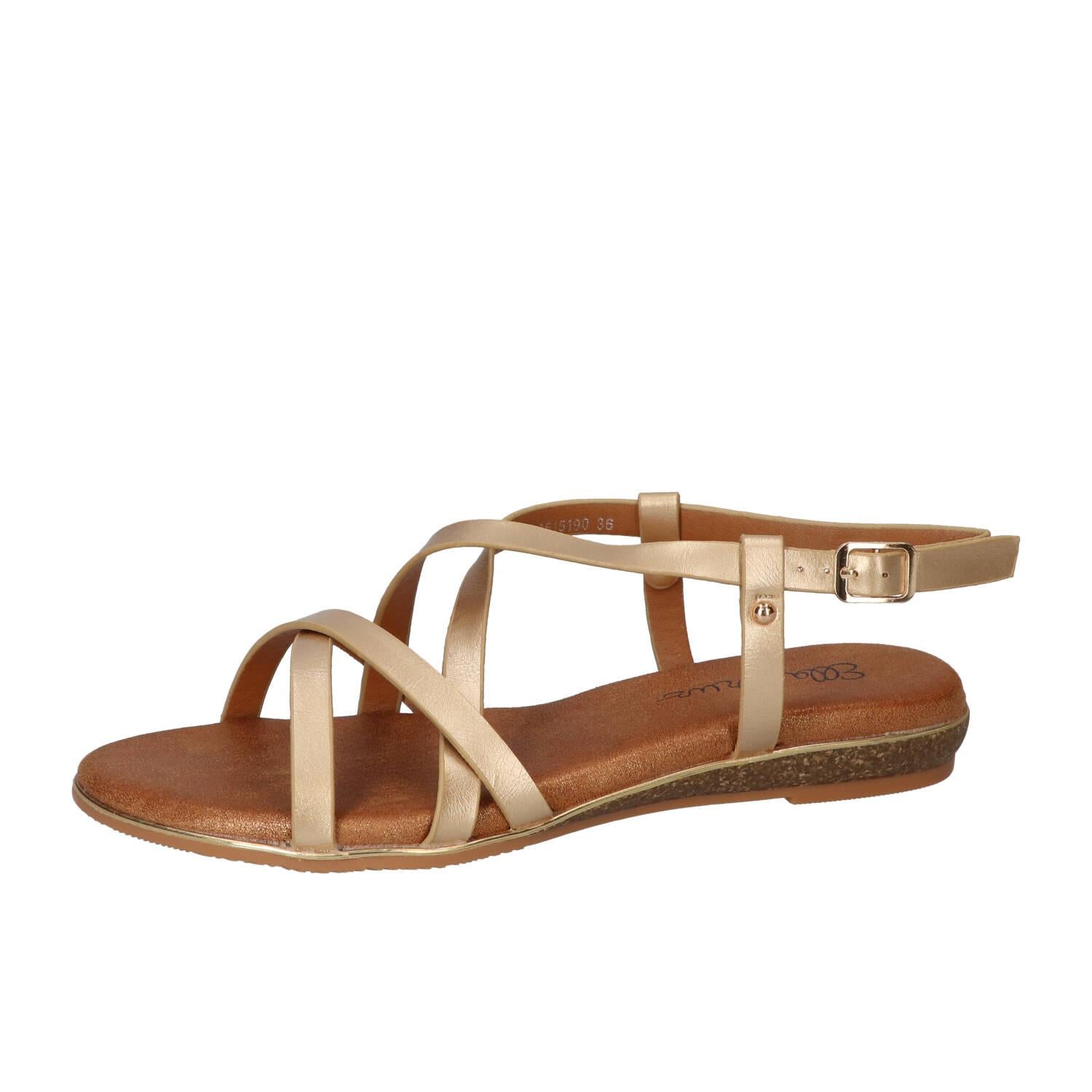 Sandalen, Goud