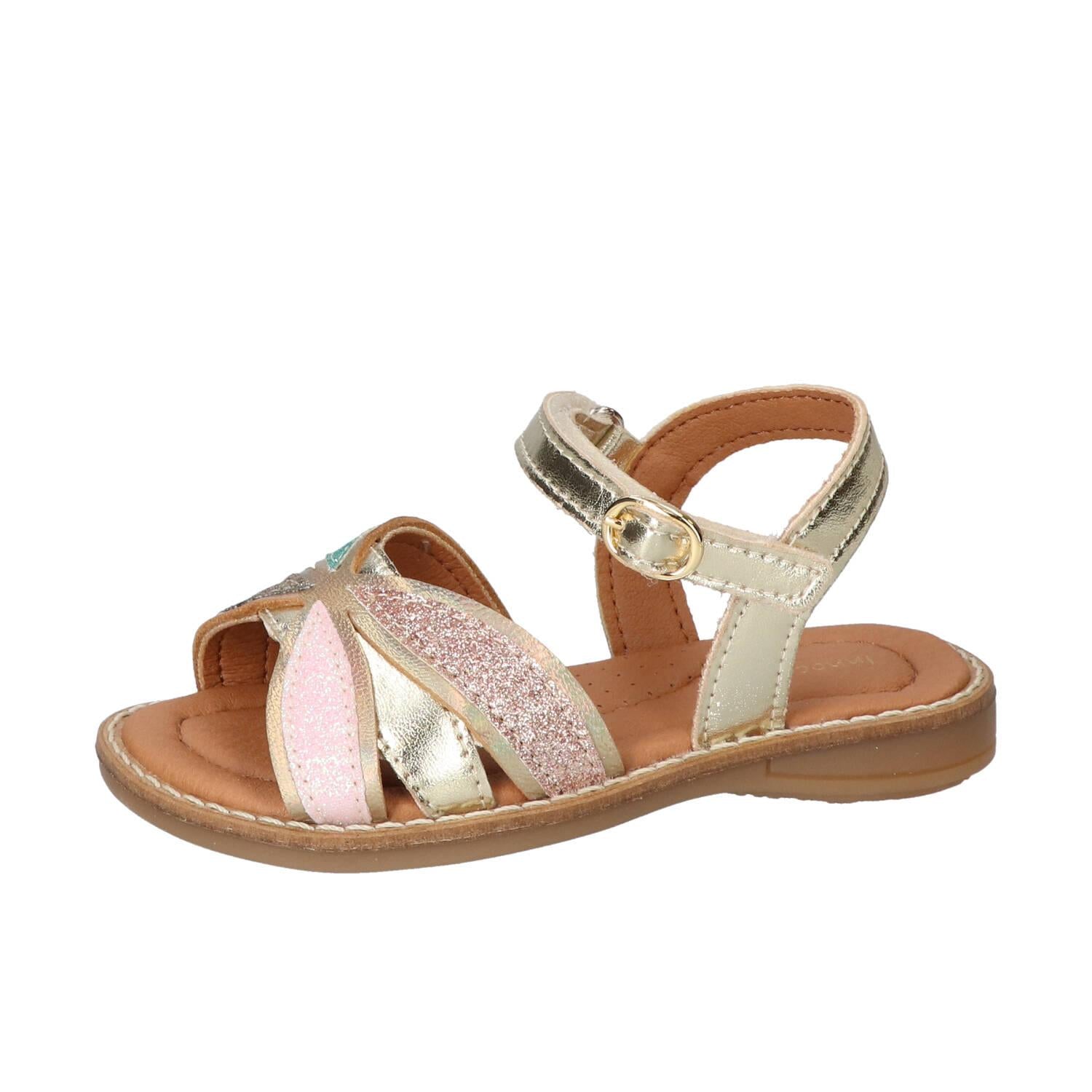 Sandalen, Goud