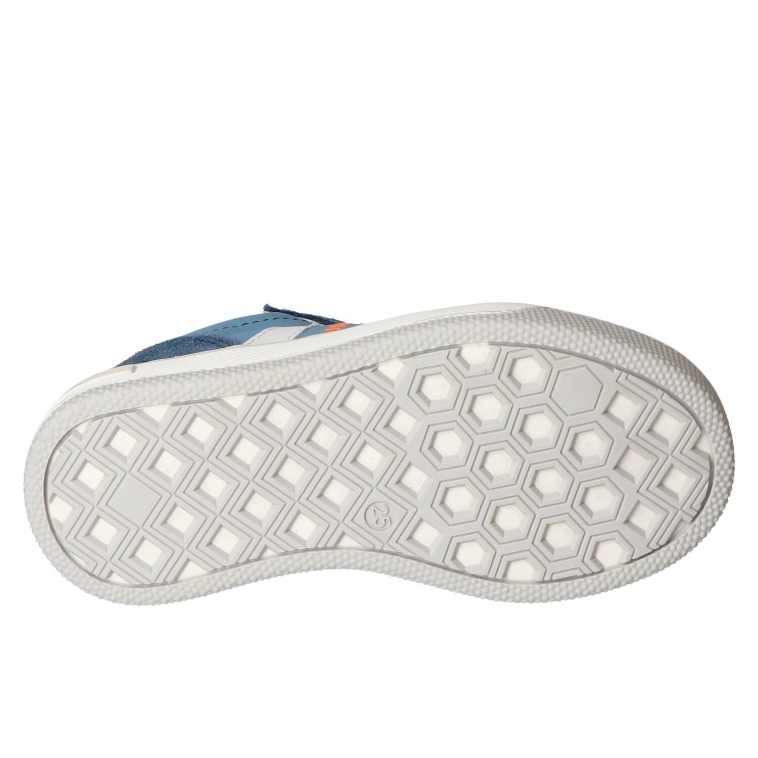 Sneakers Veter, Blauw