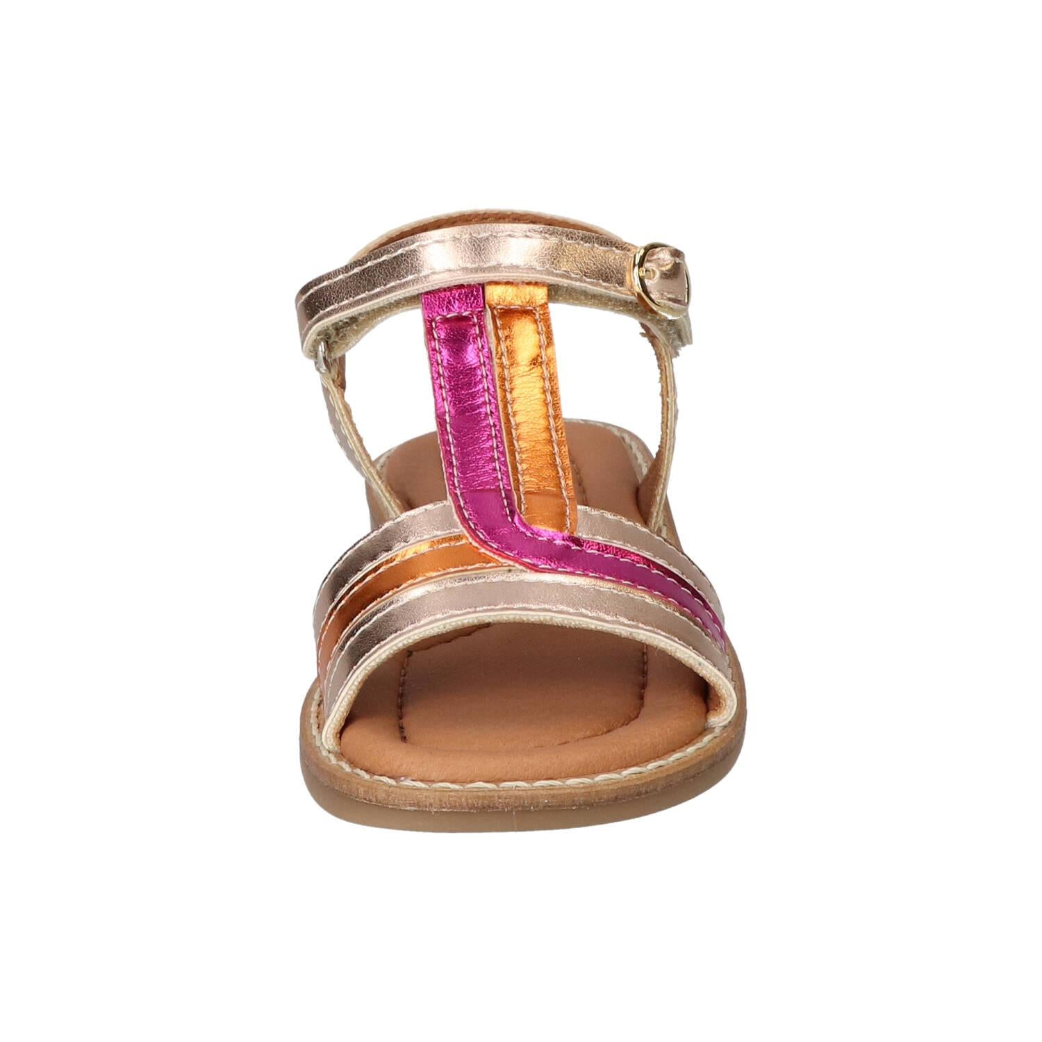 Sandalen, Roze