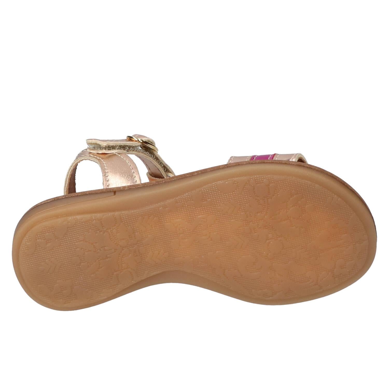 Sandalen, Roze