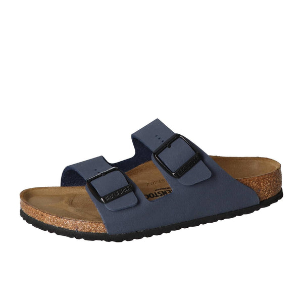 Slippers, Blauw