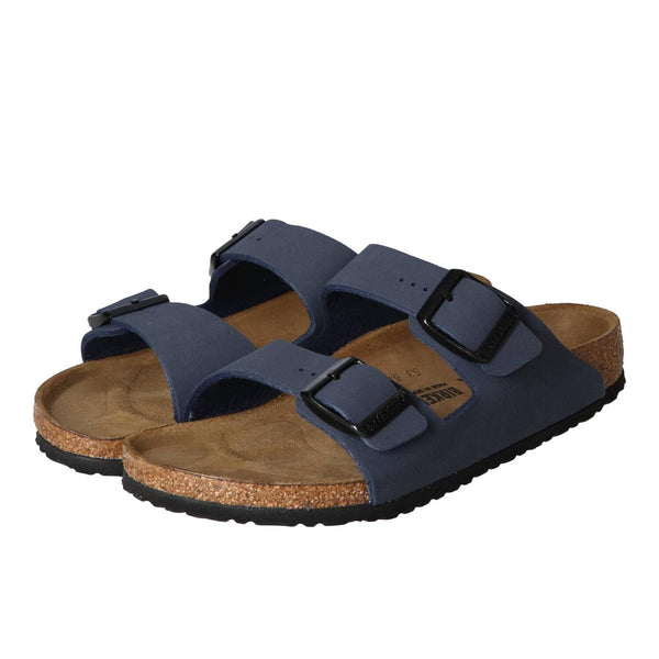 Slippers, Blauw