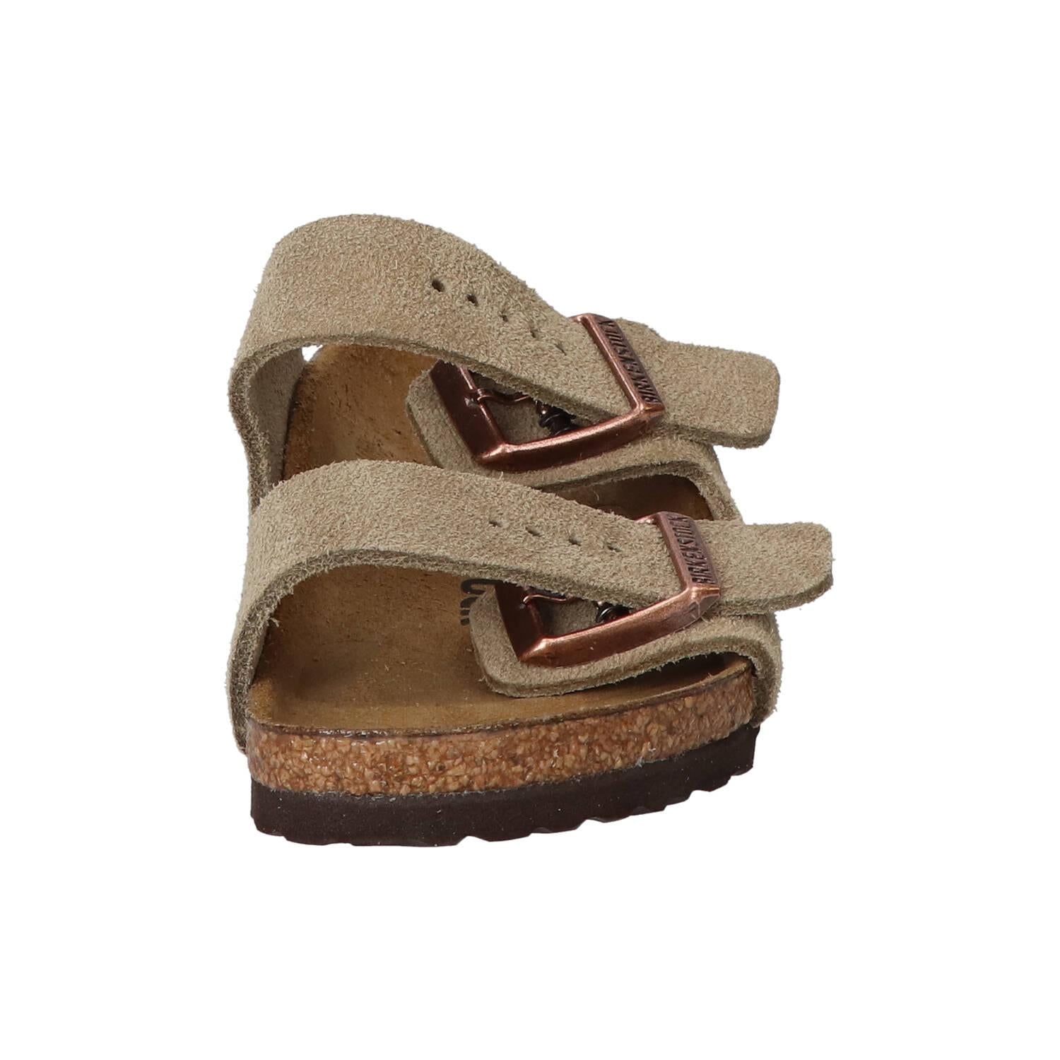 Chaussons, Taupe