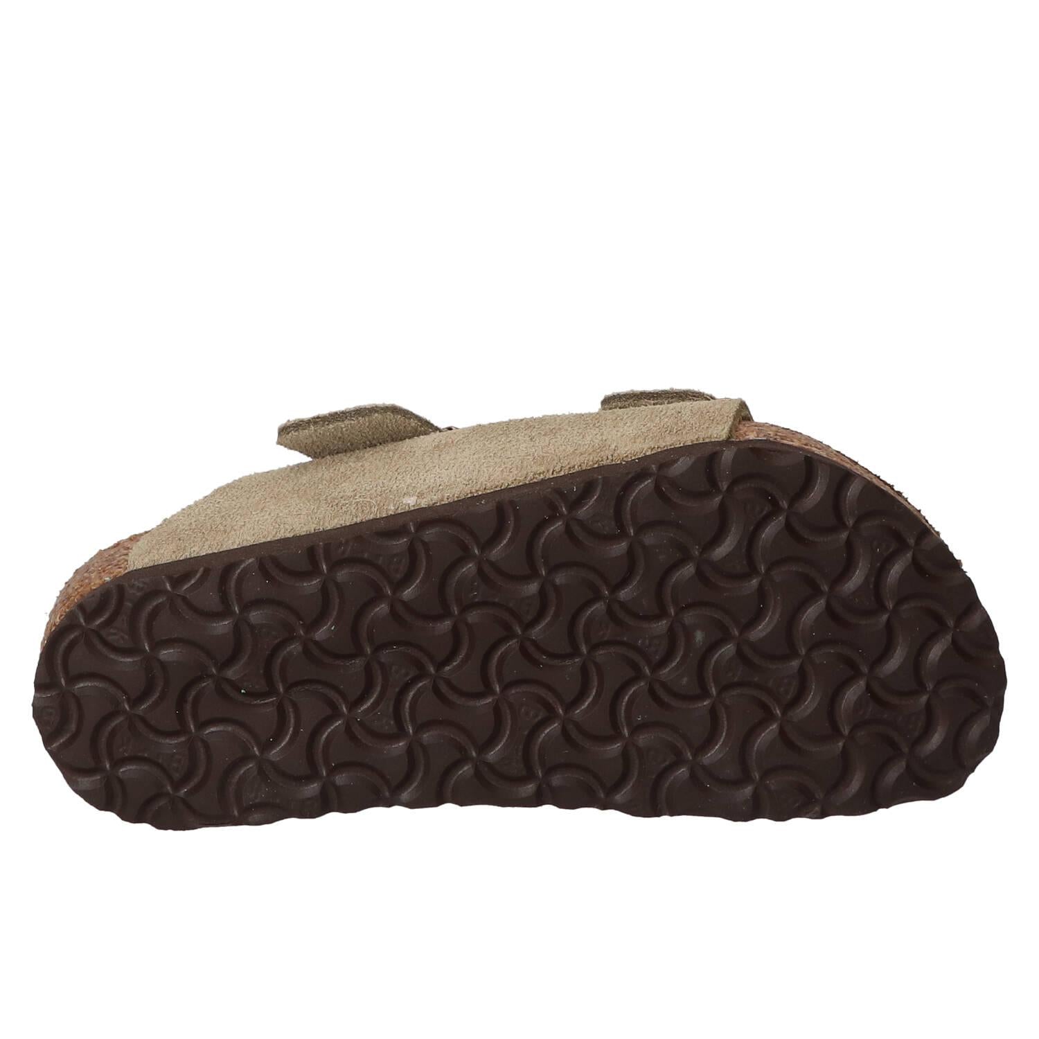 Chaussons, Taupe