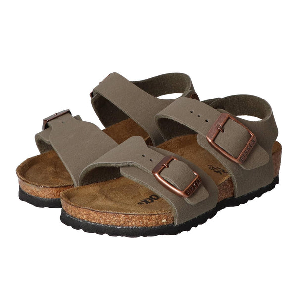 Slippers, Taupe
