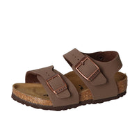 Slippers, Donkerbruin