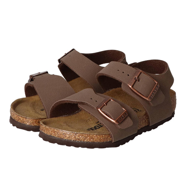 Slippers, Donkerbruin