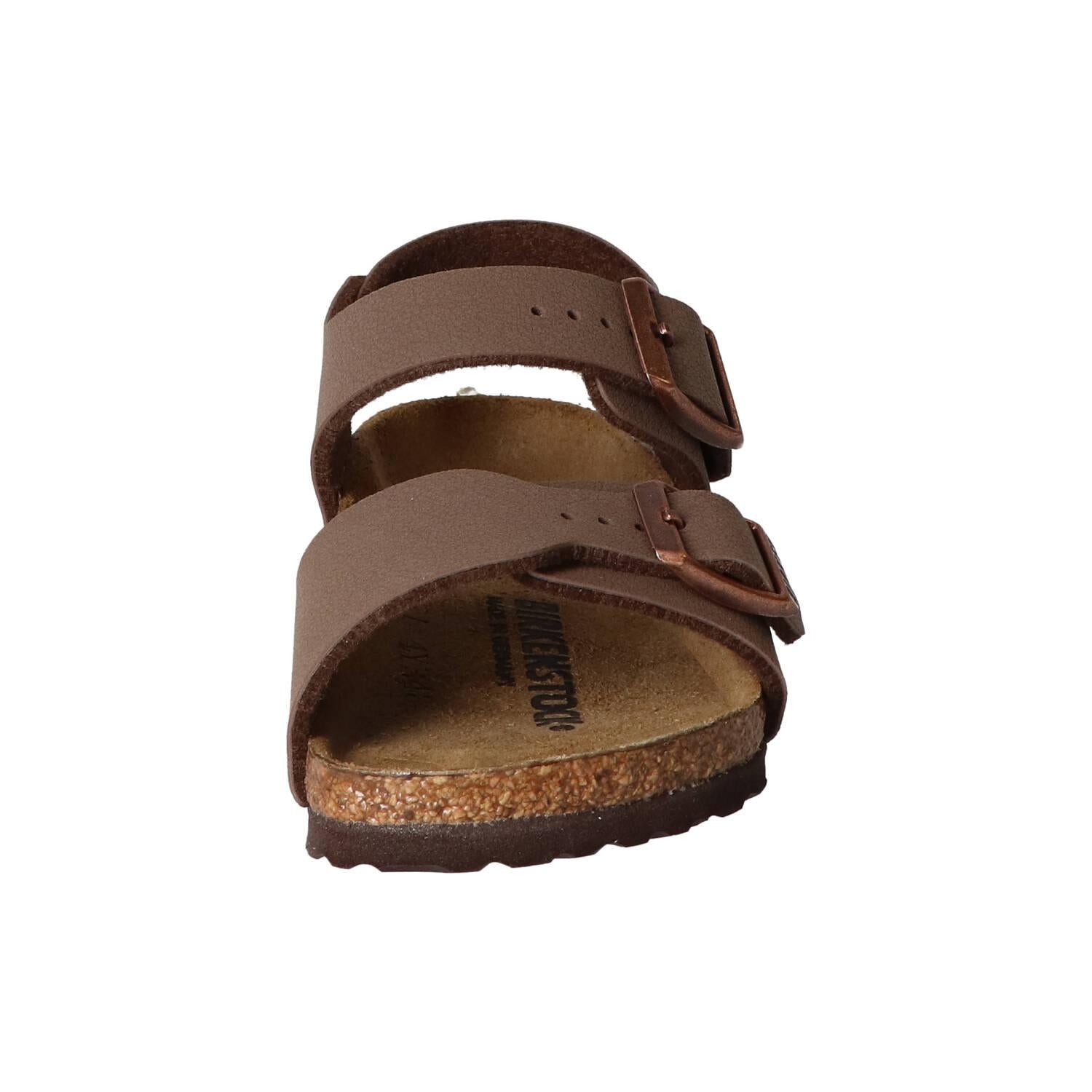 Chaussons, Marron foncé