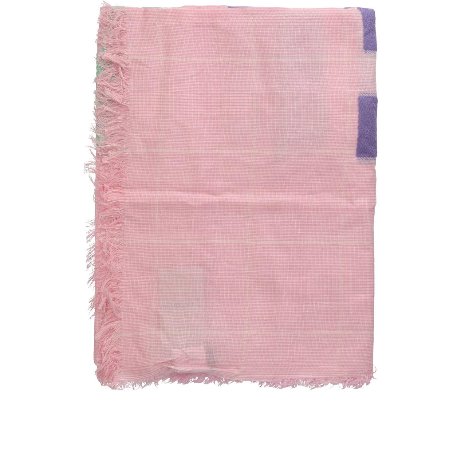 Sjaals, Roze