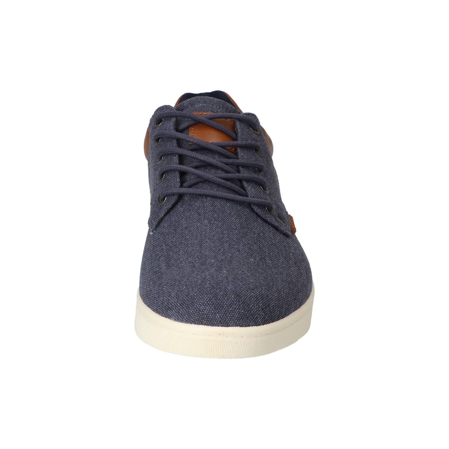 Chaussures à lacets, Bleu