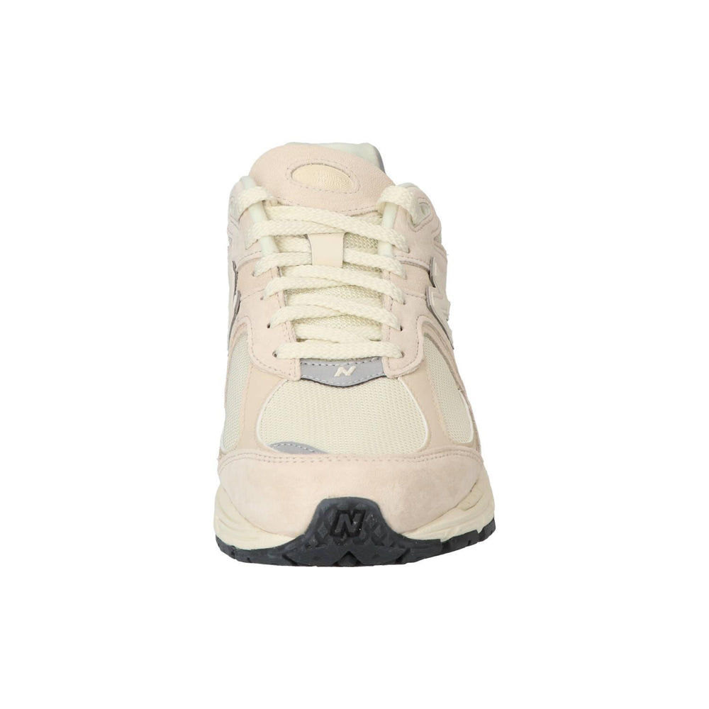 Baskets, blanc cassé