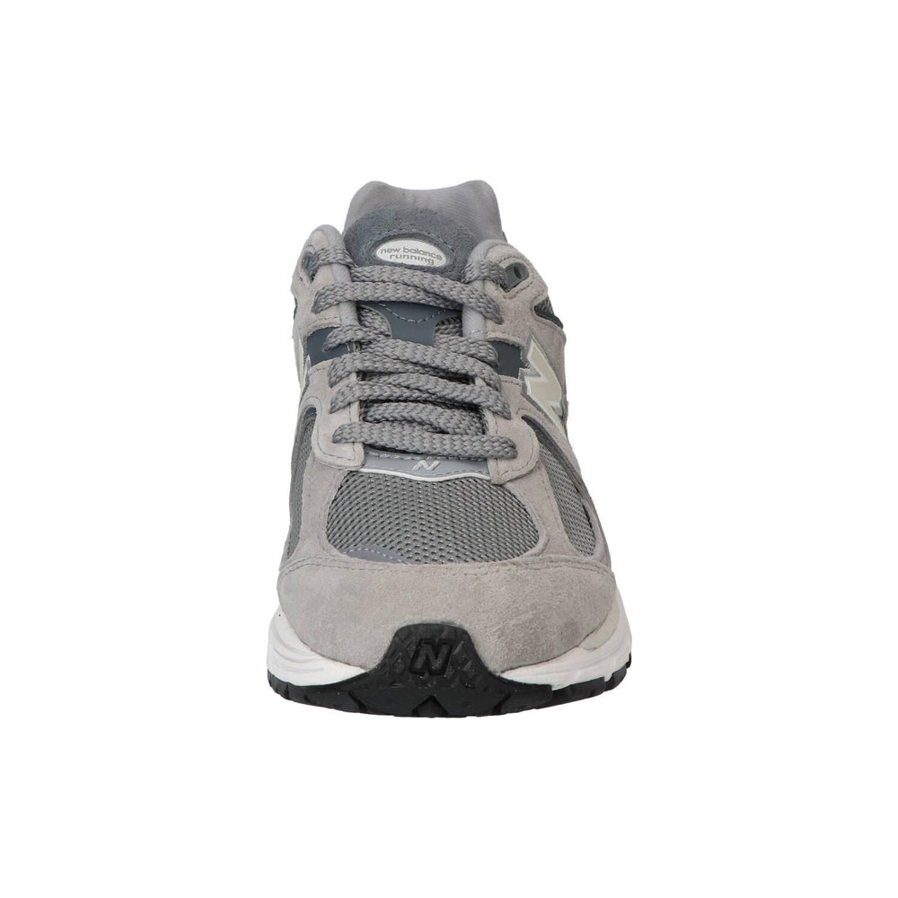 Baskets, gris