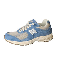 Baskets, bleu clair