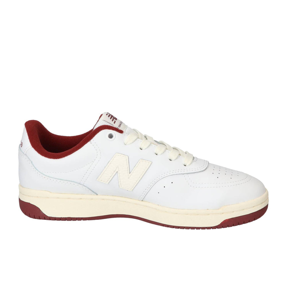 Chaussures à lacets, Blanc