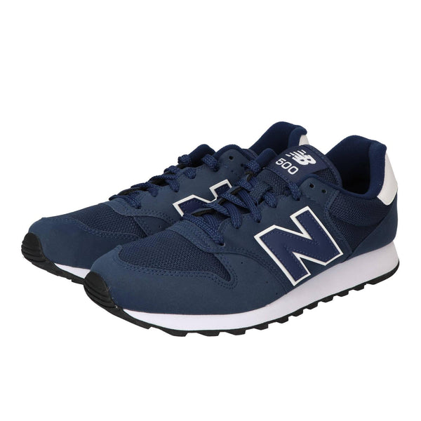 Sneakers, Blauw