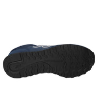 Baskets, bleu