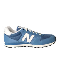 Baskets, bleu clair