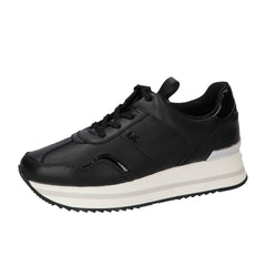 Sneakers, Zwart
