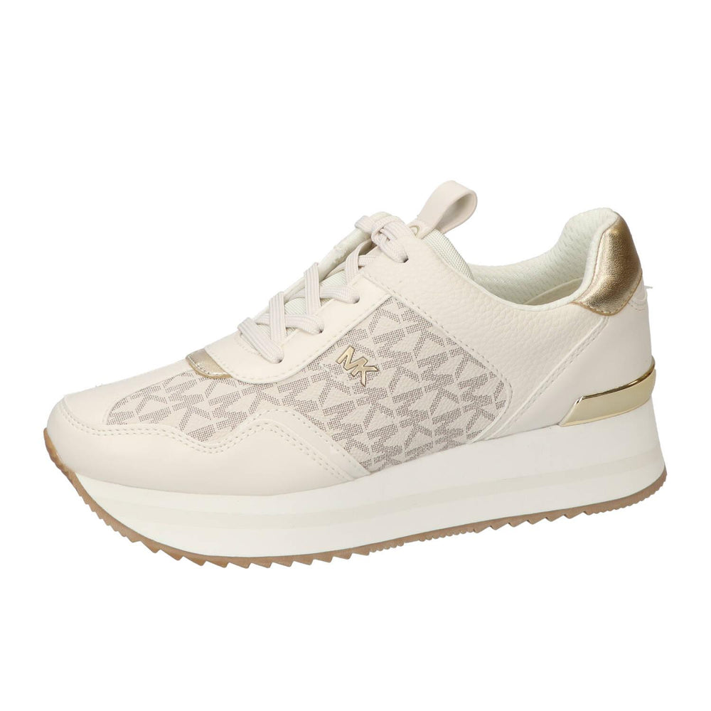 Baskets, beige clair