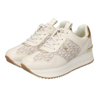 Baskets, beige clair