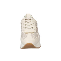 Baskets, beige clair