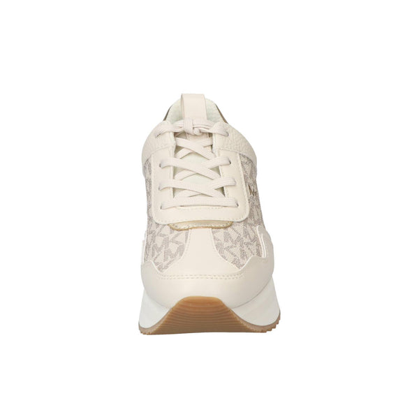 Baskets, beige clair