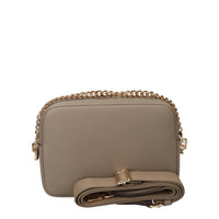 Crossbody Tassen, Taupe