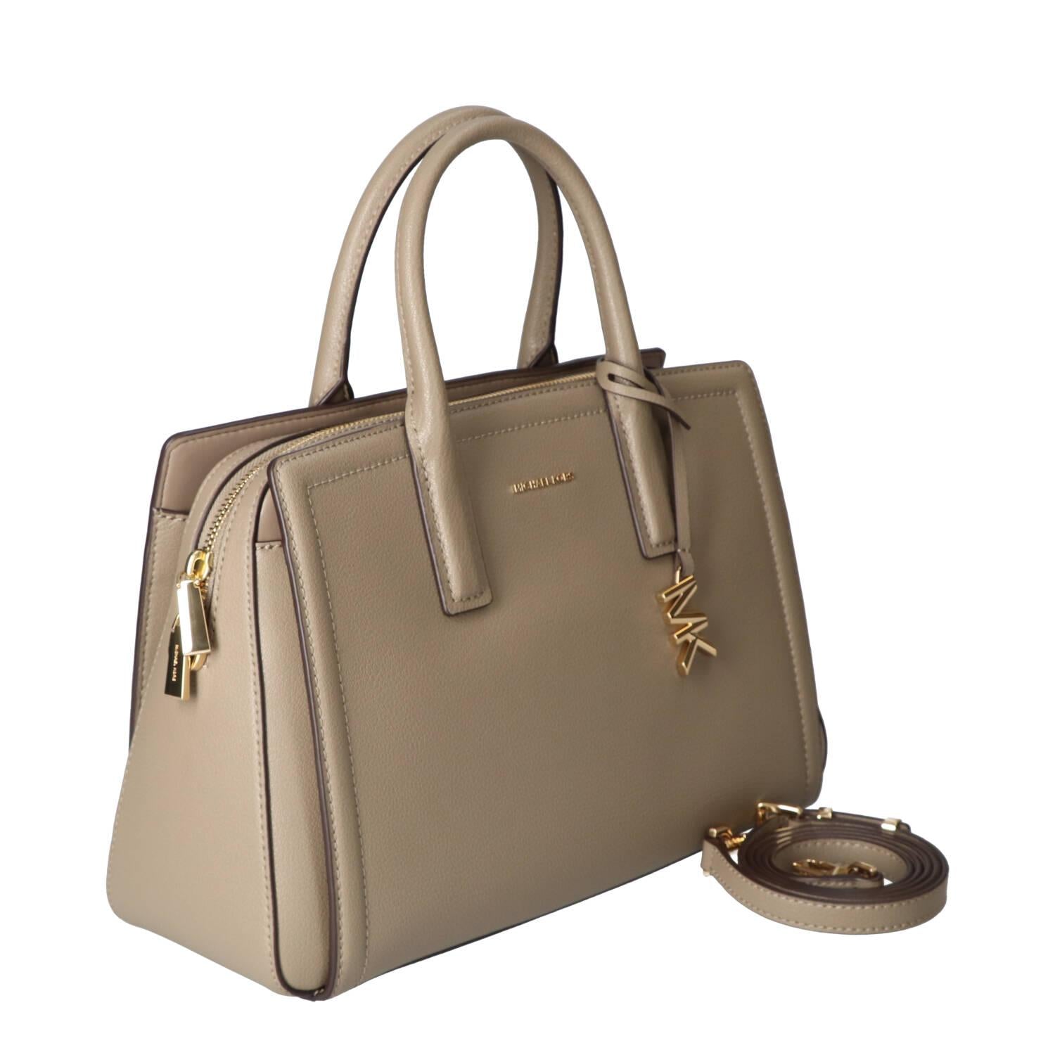 Handtassen, Taupe