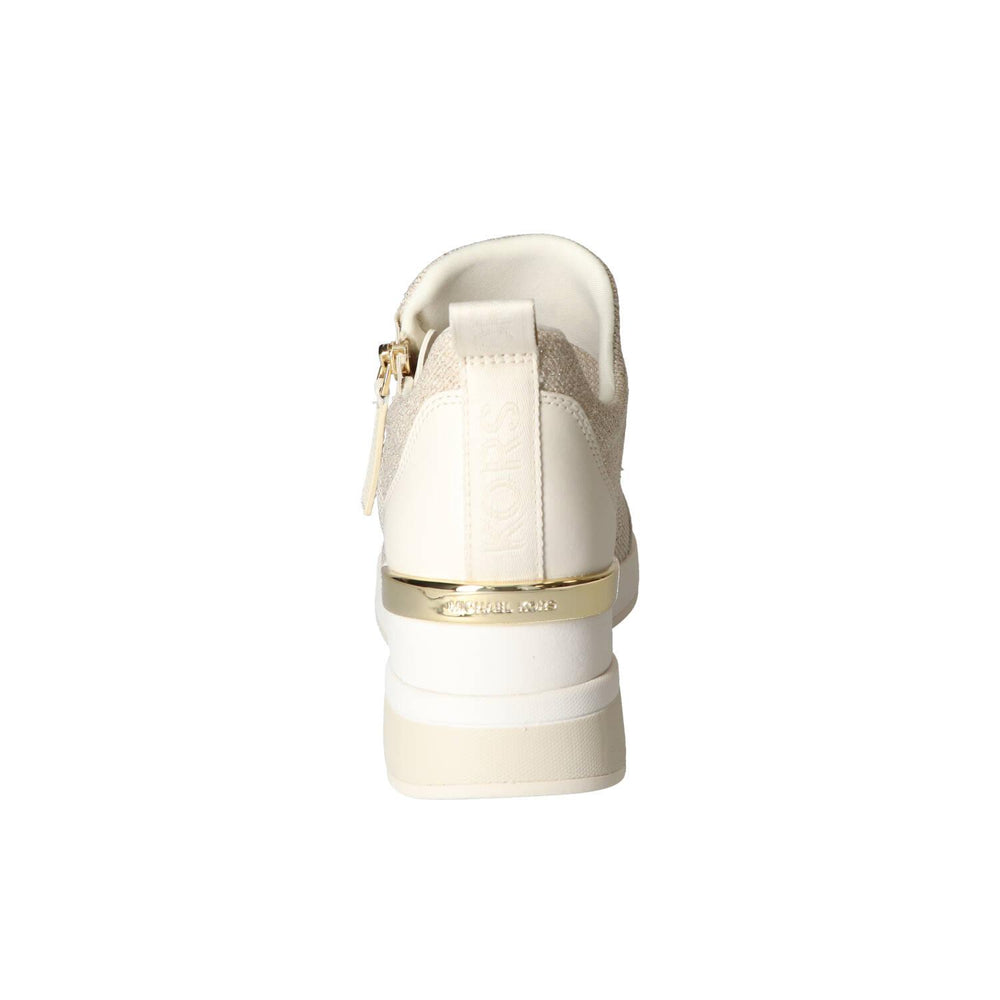 Baskets, beige clair