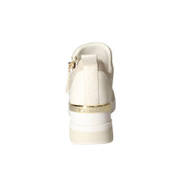 Baskets, beige clair