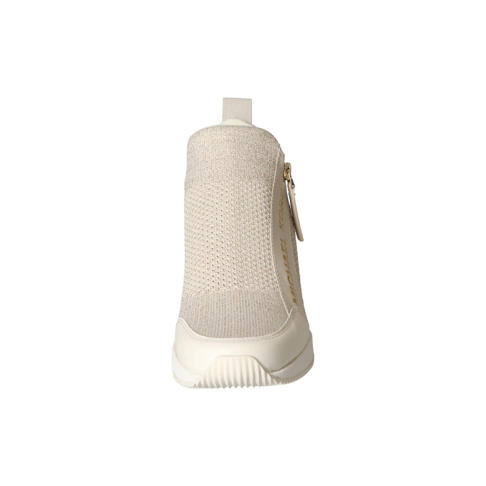 Baskets, beige clair