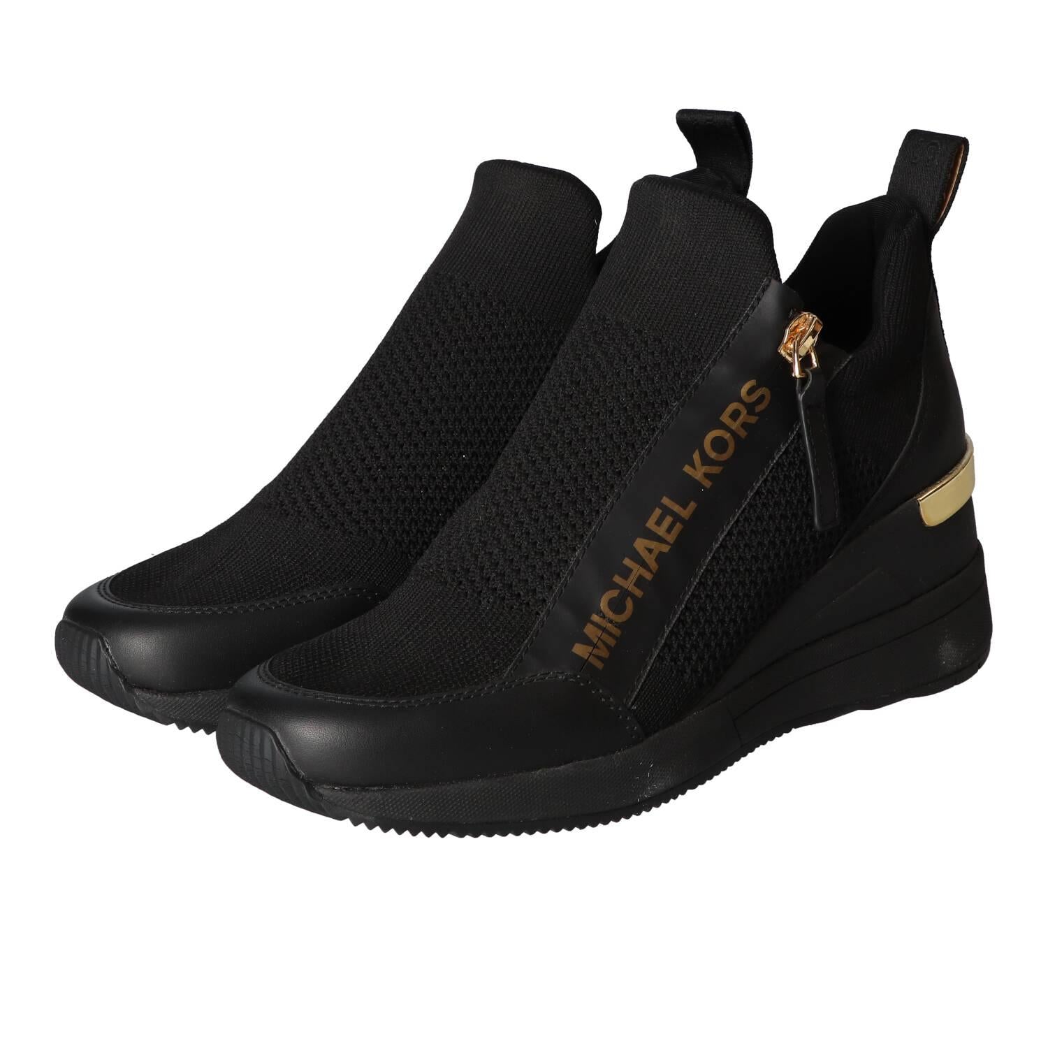 Baskets, noires