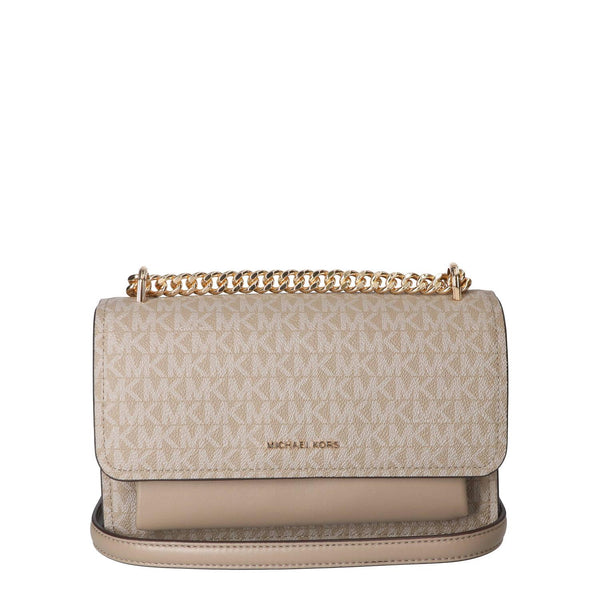 Clutches - Avondtassen, Taupe