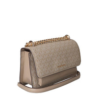 Clutches - Avondtassen, Taupe