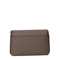 Crossbody Tassen, Donkerbruin
