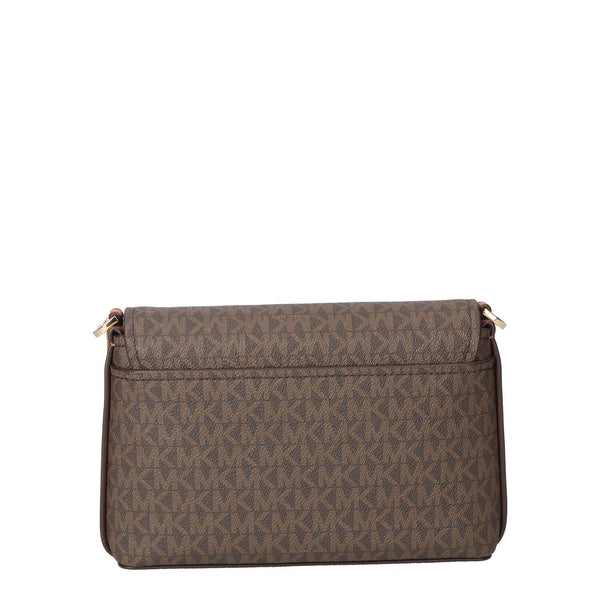 Crossbody Tassen, Donkerbruin