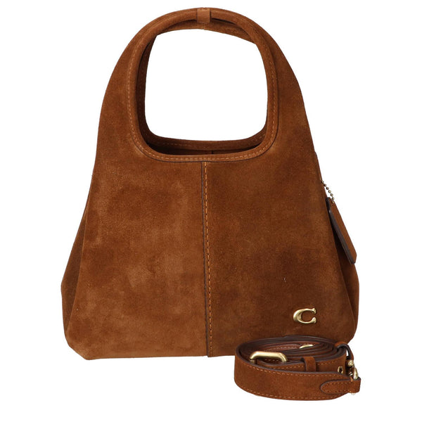Crossbody Tassen, Donkerbruin