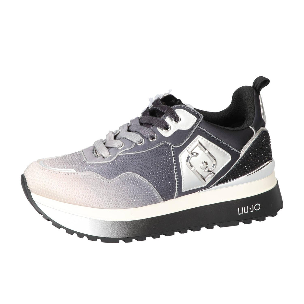 Sneakers, Zwart