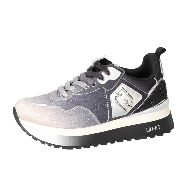 Sneakers, Zwart
