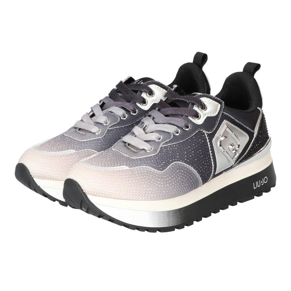 Sneakers, Zwart